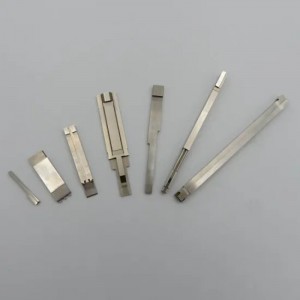 100% Laaduntarkastus Muovimuotin osa ruiskutustyökalut EDM - prosessointi