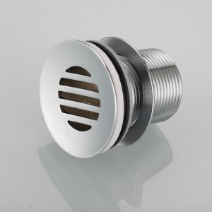 Ruokaaltaan suodatin, avoin verkko, valuma -alueen jätteiden asentaminen