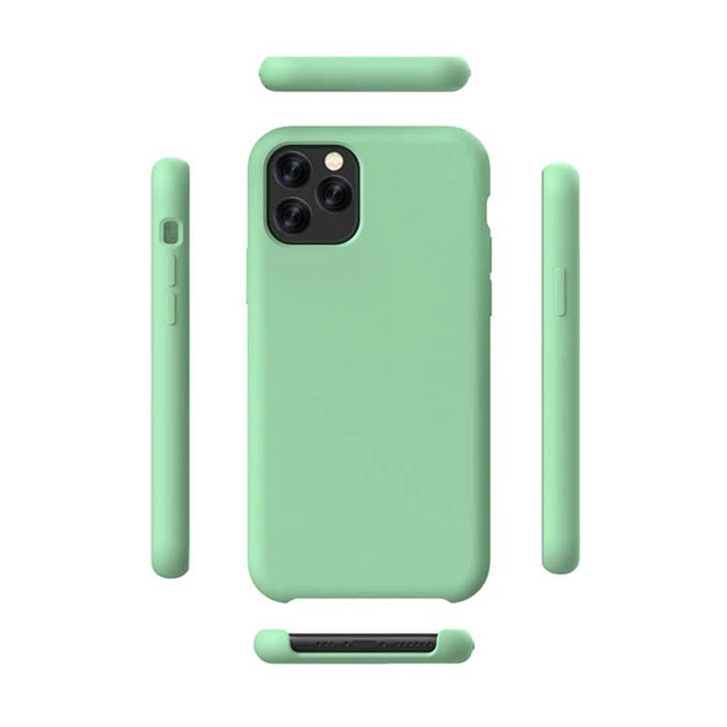 Unique Products 2019 for Apple Iphone XI 11 Silicone Rubber Phone Case