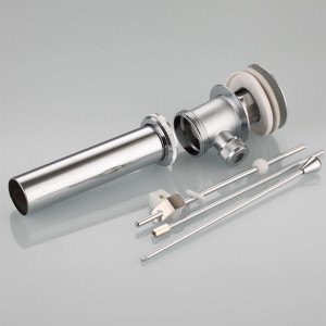 Sovitus pesualtaan jätevesisuodattimen tulppa