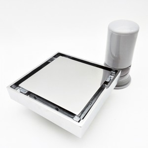 Tyyppi laattalaippa lattiakaivojätteet