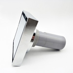 Tyyppi laattalaippa lattiakaivojätteet