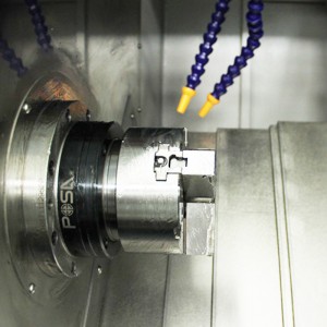 Kiinalainen kalteva sänkykone cnc-sorvi