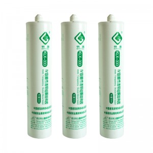 Läpinäkyvät etikkahappo silikonitiivisteet talon sisustamiseen ja jälkiasennukseen