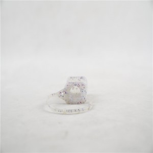 Silikoni käsipuhdistimen pullon kansi