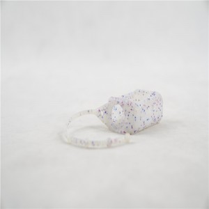 Silikoni käsipuhdistimen pullon kansi