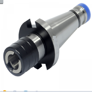 DIN2080 SK Pikavaihtokanavatyökalun pidike pituuskorjauksella