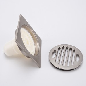 Vessavuoteen messinki nikkeli suihku lattia arina viemäri ansa hinta