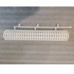 vedenpuhdistimen komponentit