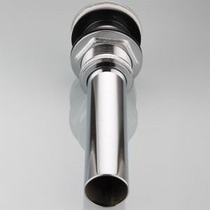 Keittiön koristeelliset suojukset putki 120mm messinki kylpyamme kylpyjäte pesuallas tyhjennys suodatin kupari