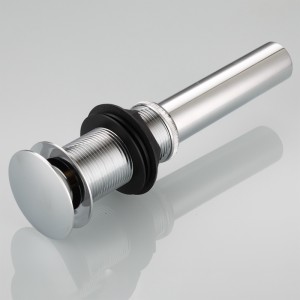 Salle de -allasjätteen pesualtaan putken pesualtaan tyhjennystulppa