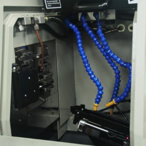 Valmistushinta sveitsityypin cnc automaattinen sorvi cnc sveitsin sorvi sveitsin tyypin cnc sorvi