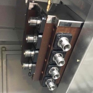 Kiinan tehtaan sorvauskoneen CNC-sorvaus ja jyrsintä