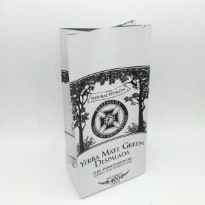 Tukkumyynnin elintarvikkeiden luokan OEM-muovien muovipakkauspussit