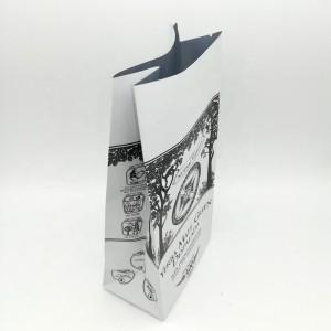 Tukkumyynnin elintarvikkeiden luokan OEM-muovien muovipakkauspussit