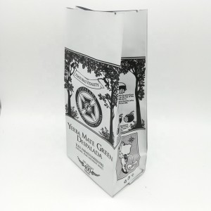 Tukkumyynnin elintarvikkeiden luokan OEM-muovien muovipakkauspussit