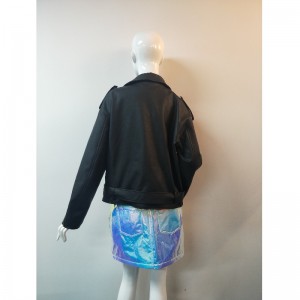 MUSTA BIKER PU TAKKI RLWPJ0020N