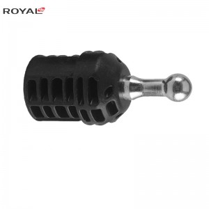 Putki ja verho 2.0 poikittaispallokorkki-pieni