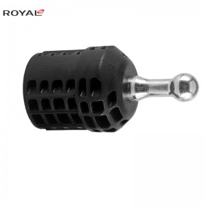 Putki ja verho 2.0 poikittaispallokorkki-pieni