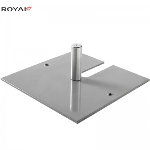 Putki- ja verhousalusta