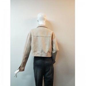 NAISTEN BIKER-TAKKI RLWSJ0005N