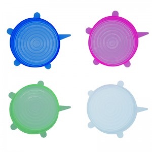 Tuore silikoni kansi