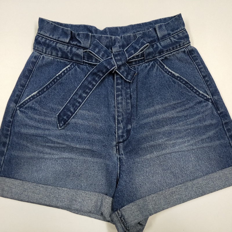 NAISTEN LYHYT JEANS RLWSH0002M