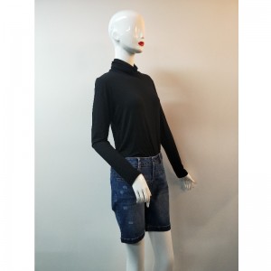 NAISTEN LYHYT JEANS RLWSH0003M