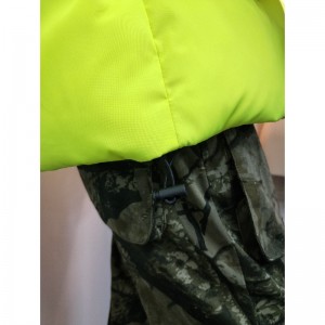 Kaksinkertaiset värit miesten tapauksellinen takki RLMPC0005N