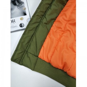 KHAKI BOMBER TAKKI RLMPC0008