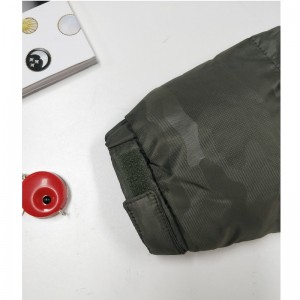 CAMO PUFFER TAKKI RLMPC0009