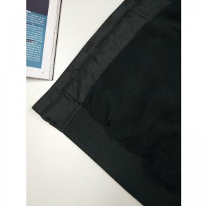 MUSTA PAKETTU TAKKI RLMPC0012