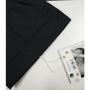 MUSTA KUPALLINEN PUFERITAKKI RLMPC0014