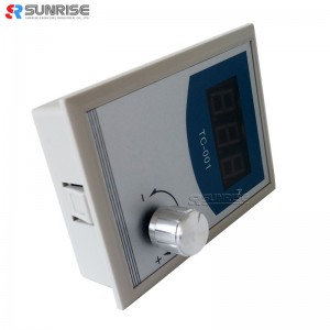 Hyvälaatuinen matala MOQ-mikrokäyttöinen kiristysohjain STC-001 tulostimeen