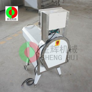 Leikattu kylkikone / leikattu ankankaulakone / leikattu kanankynnen kone SH-125G