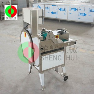 Leikattu kylkikone / leikattu ankankaulakone / leikattu kanankynnen kone SH-125G