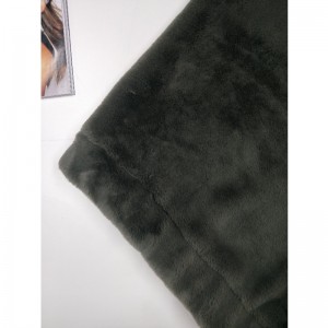 MEN'S FAUX FUR JUMPER RLMF0001