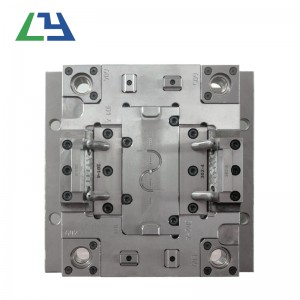 Korkean kuoren tarkkuus muovin ruiskuvalumuottien muovaus muovien valmistaja / abs muovi muovaus muovattu mukautetun