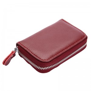 HD0827 - räätälöity halpa monikortti-naisen lompakko