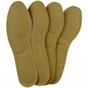 Lämpimämpi pohjallinen