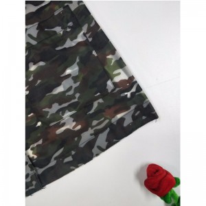 NAISTEN CAMO PRINT TPU TAKKI RLWTJ0005