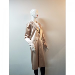 NAISTEN PINK TRENCH TAKKI RLWJ0012