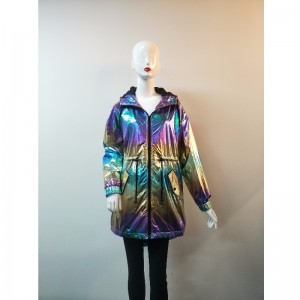 NAISTEN VÄRITÖN TAKKI RLWJ0016