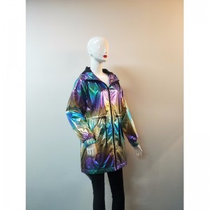 NAISTEN VÄRITÖN TAKKI RLWJ0016