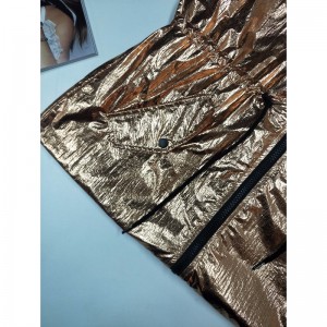 Kultaisten naisten takki RLWJ0019