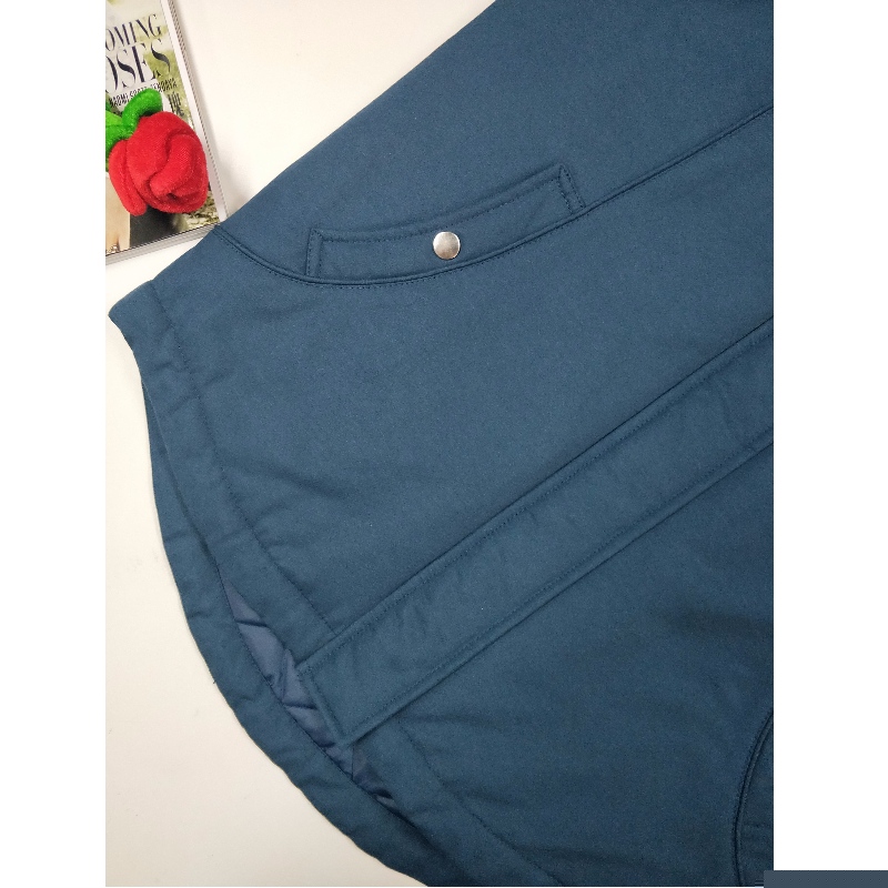 NAISTEN VALMATTU TAKKI HUPPALLA RLWPC0001