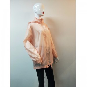 NAISTEN PINK WINDBREAKER RLWWJ0004