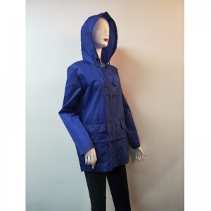 NAISTEN NAVY WINDBREAKER RLWWJ0005