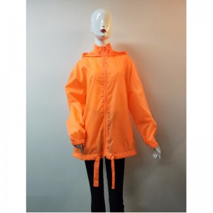ORANGE NAISTEN WINDBREAKER RLWWJ0008
