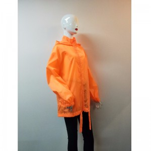 ORANGE NAISTEN WINDBREAKER RLWWJ0008